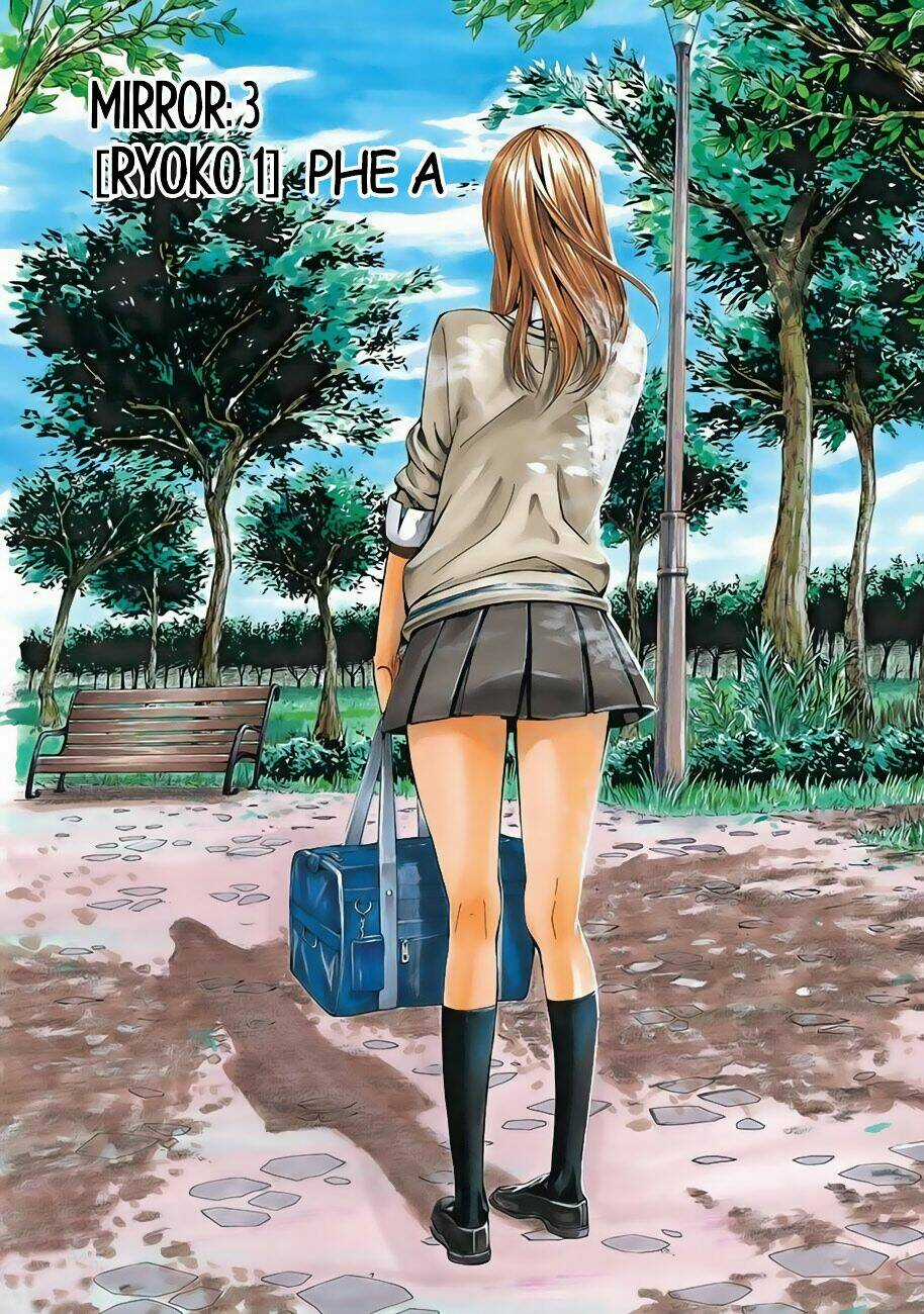 Sukedachi 09 - Chapter 3 - Trang 3