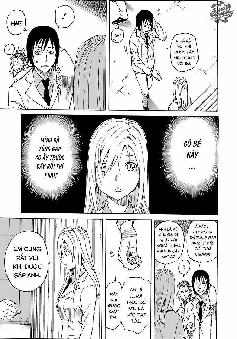 Sukedachi 09 - Chapter 3 - Trang 21