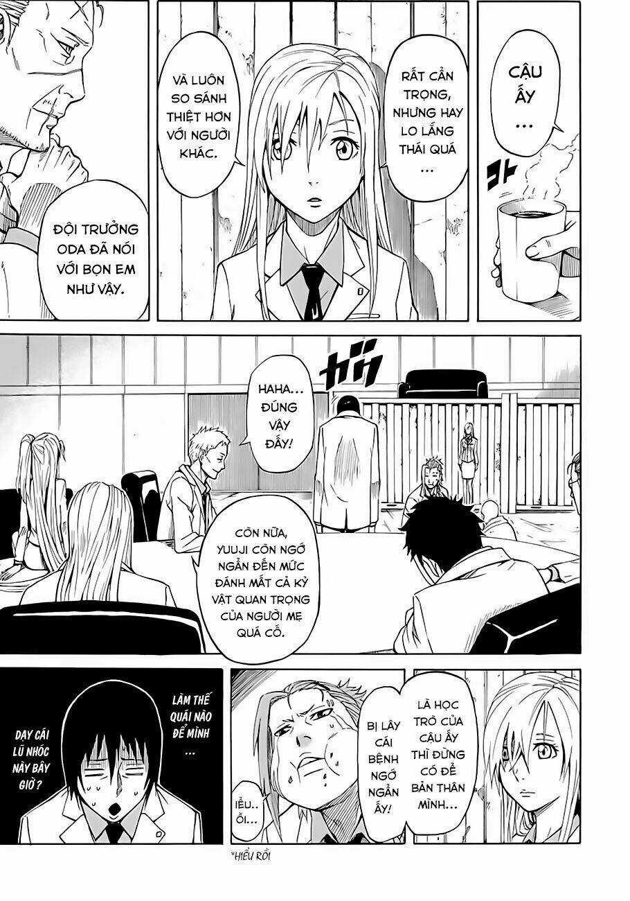 Sukedachi 09 - Chapter 3 - Trang 29