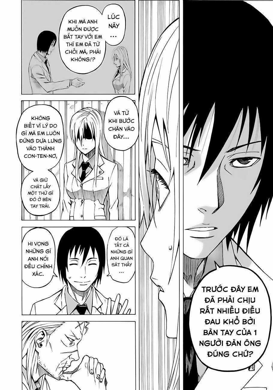 Sukedachi 09 - Chapter 3 - Trang 32