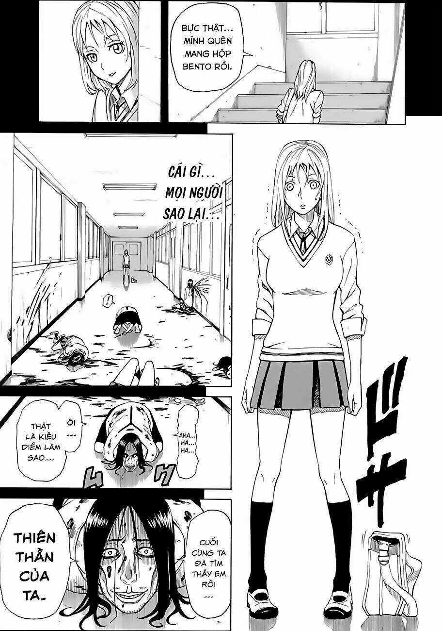 Sukedachi 09 - Chapter 3 - Trang 37