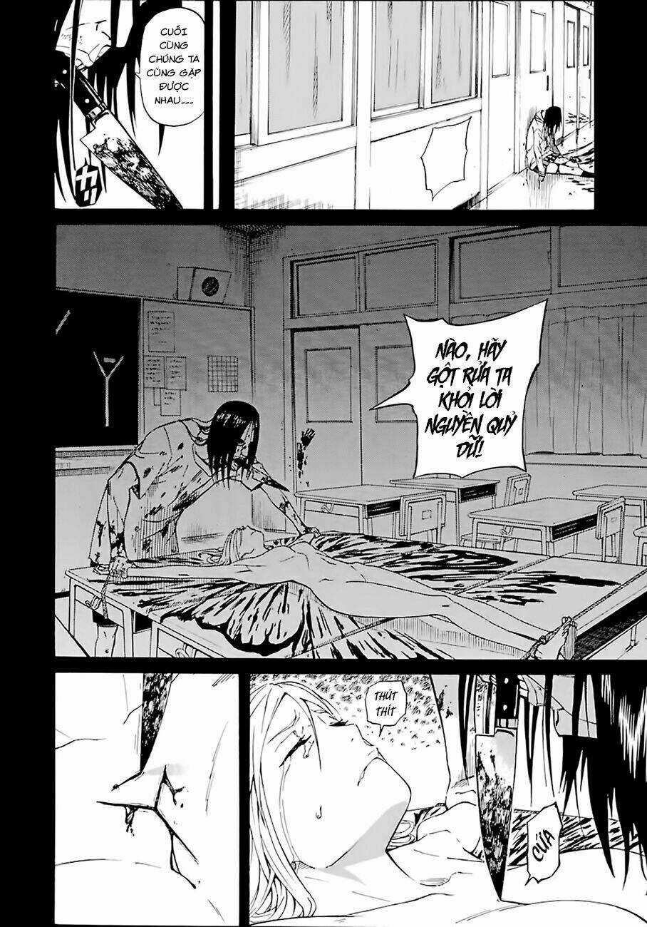 Sukedachi 09 - Chapter 3 - Trang 38