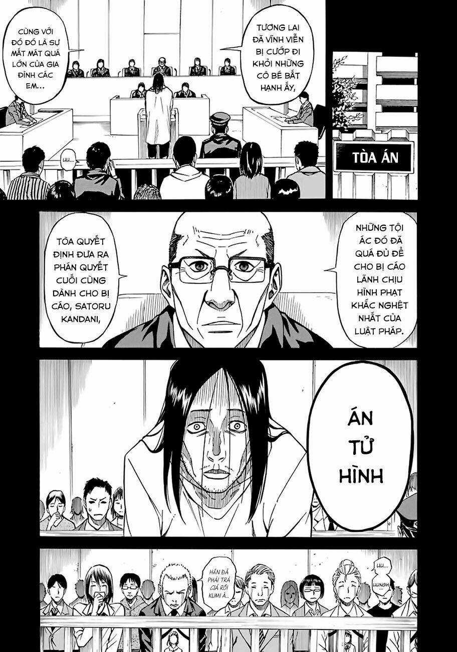 Sukedachi 09 - Chapter 3 - Trang 39