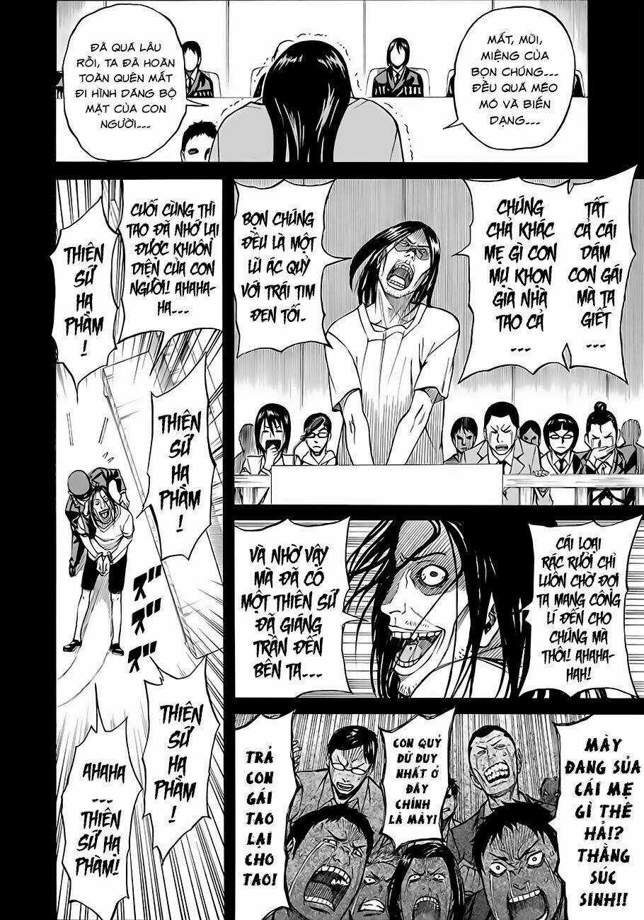 Sukedachi 09 - Chapter 3 - Trang 40