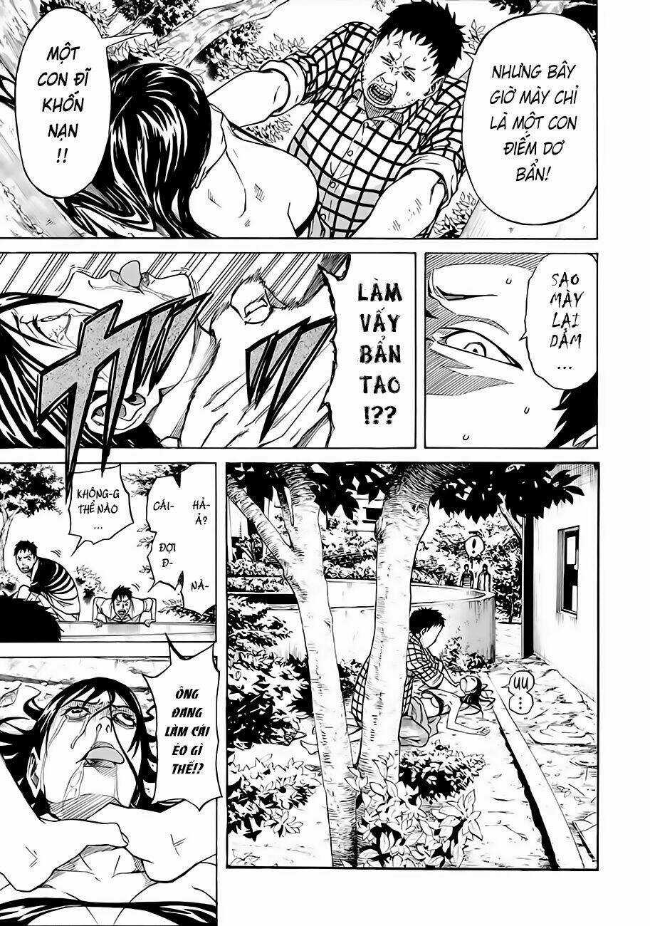 Sukedachi 09 - Chapter 3 - Trang 5