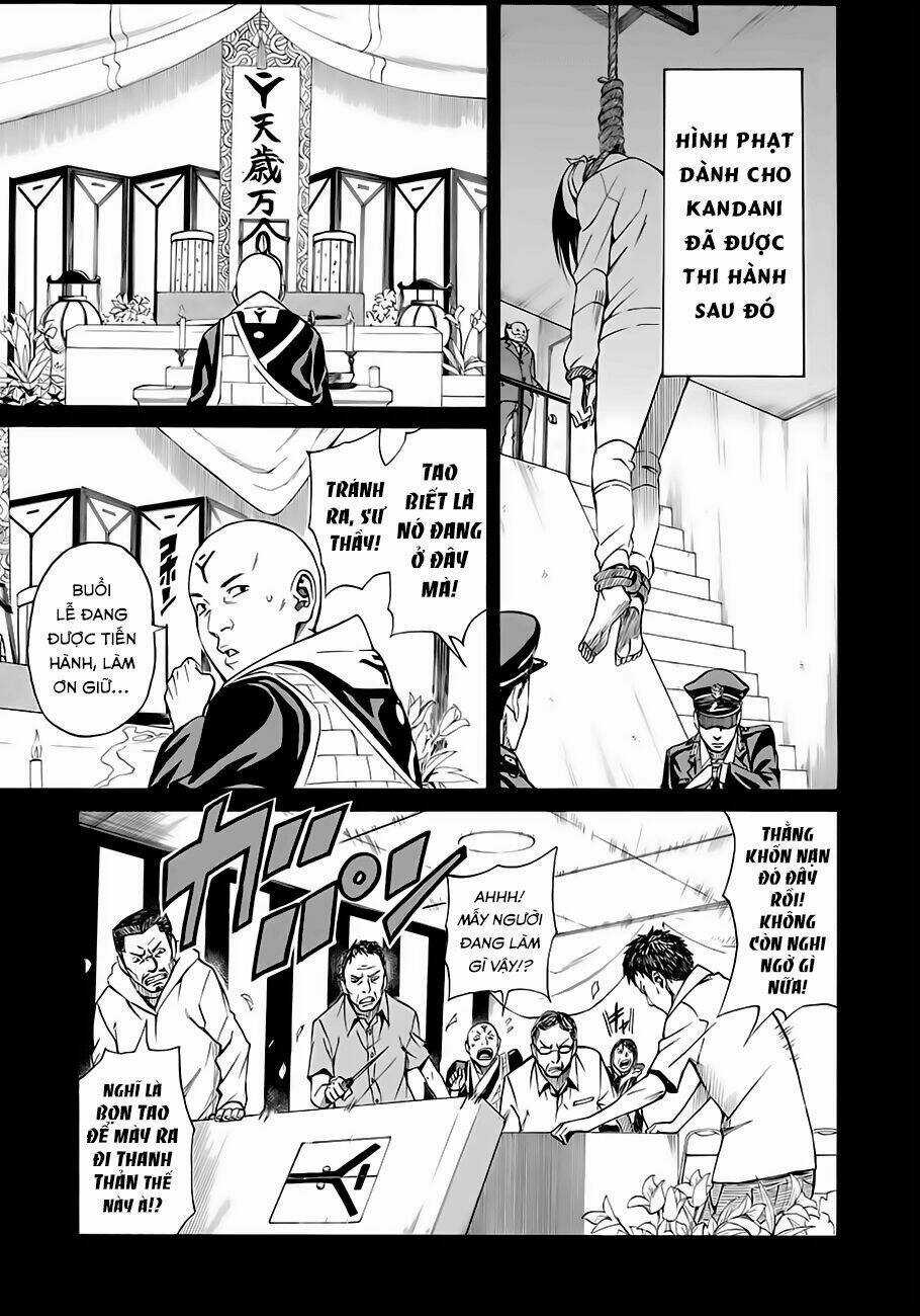 Sukedachi 09 - Chapter 3 - Trang 41