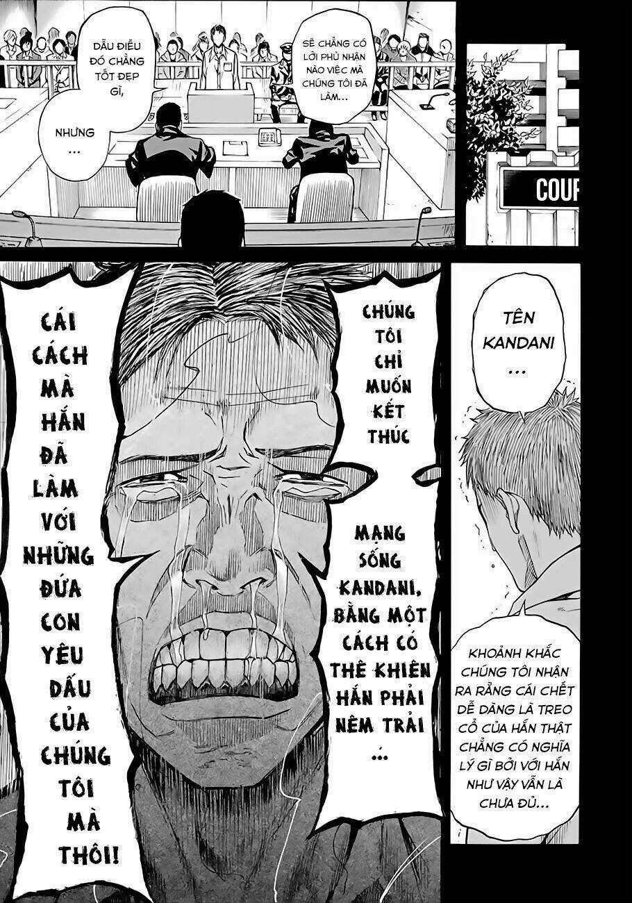 Sukedachi 09 - Chapter 3 - Trang 43