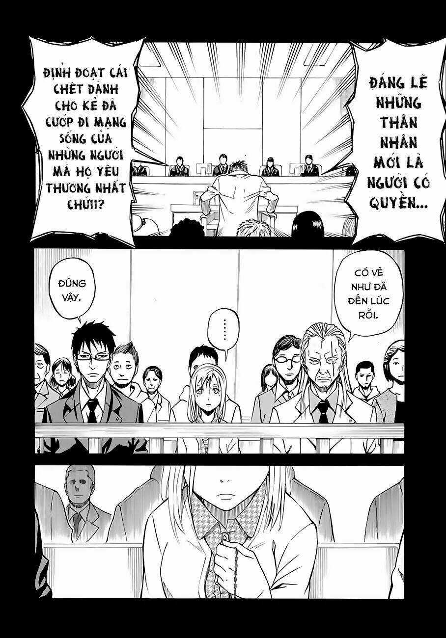Sukedachi 09 - Chapter 3 - Trang 44
