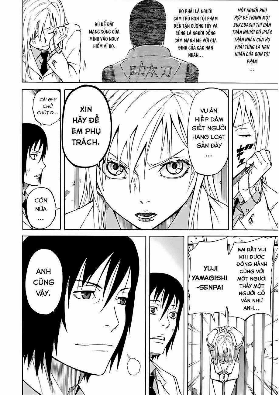 Sukedachi 09 - Chapter 3 - Trang 46
