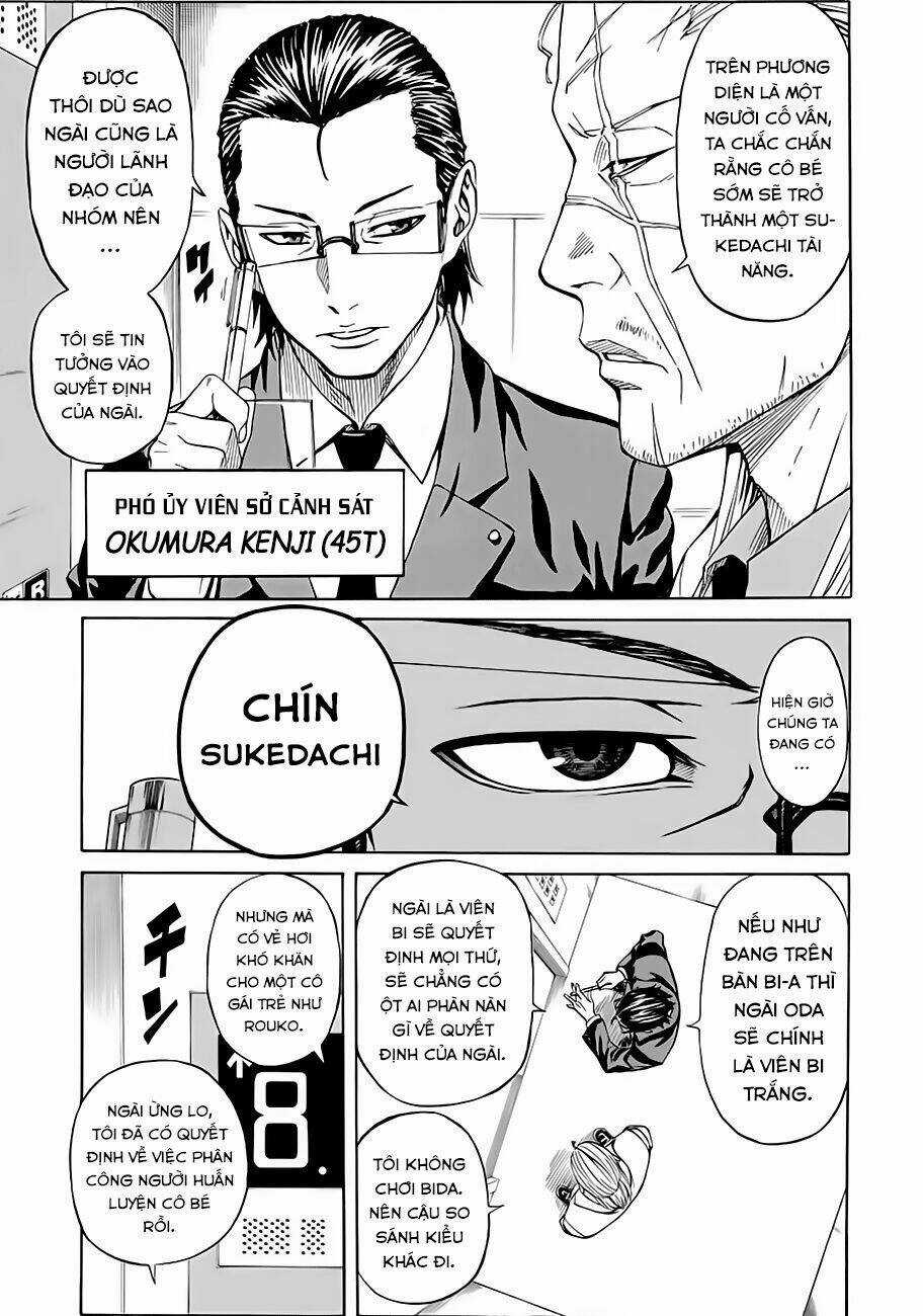 Sukedachi 09 - Chapter 3 - Trang 9