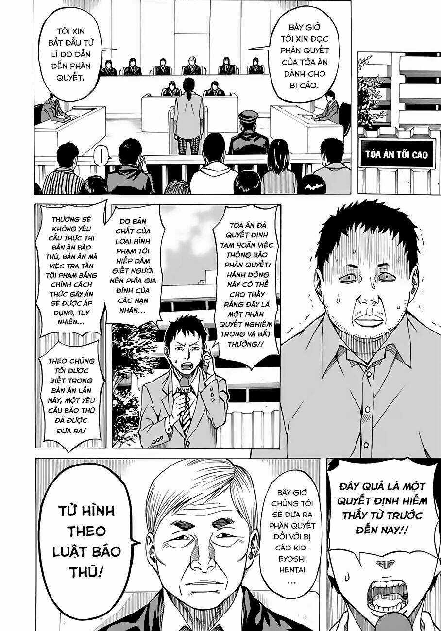 Sukedachi 09 - Chapter 3 - Trang 10