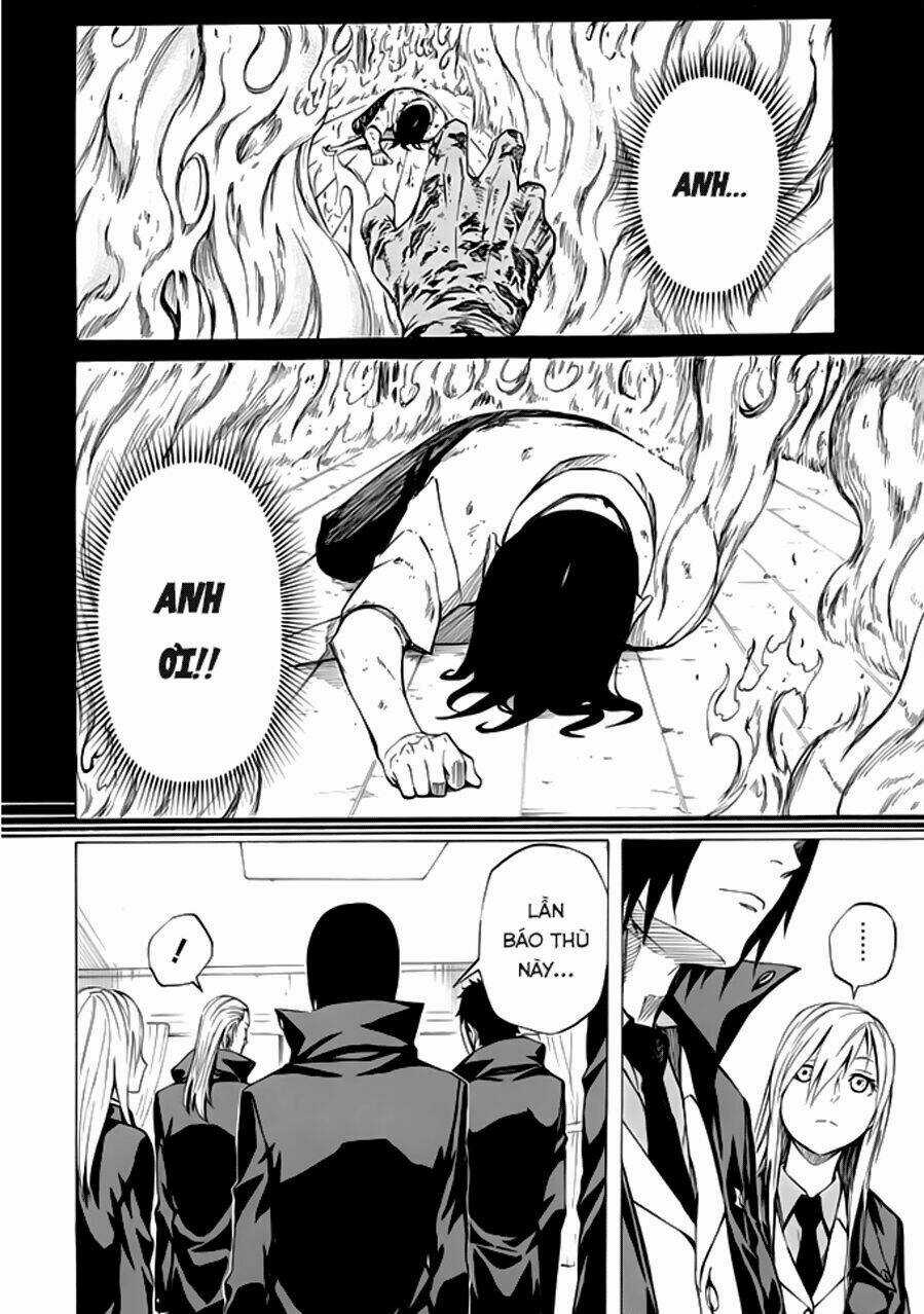 Sukedachi 09 - Chapter 5.1 - Trang 15