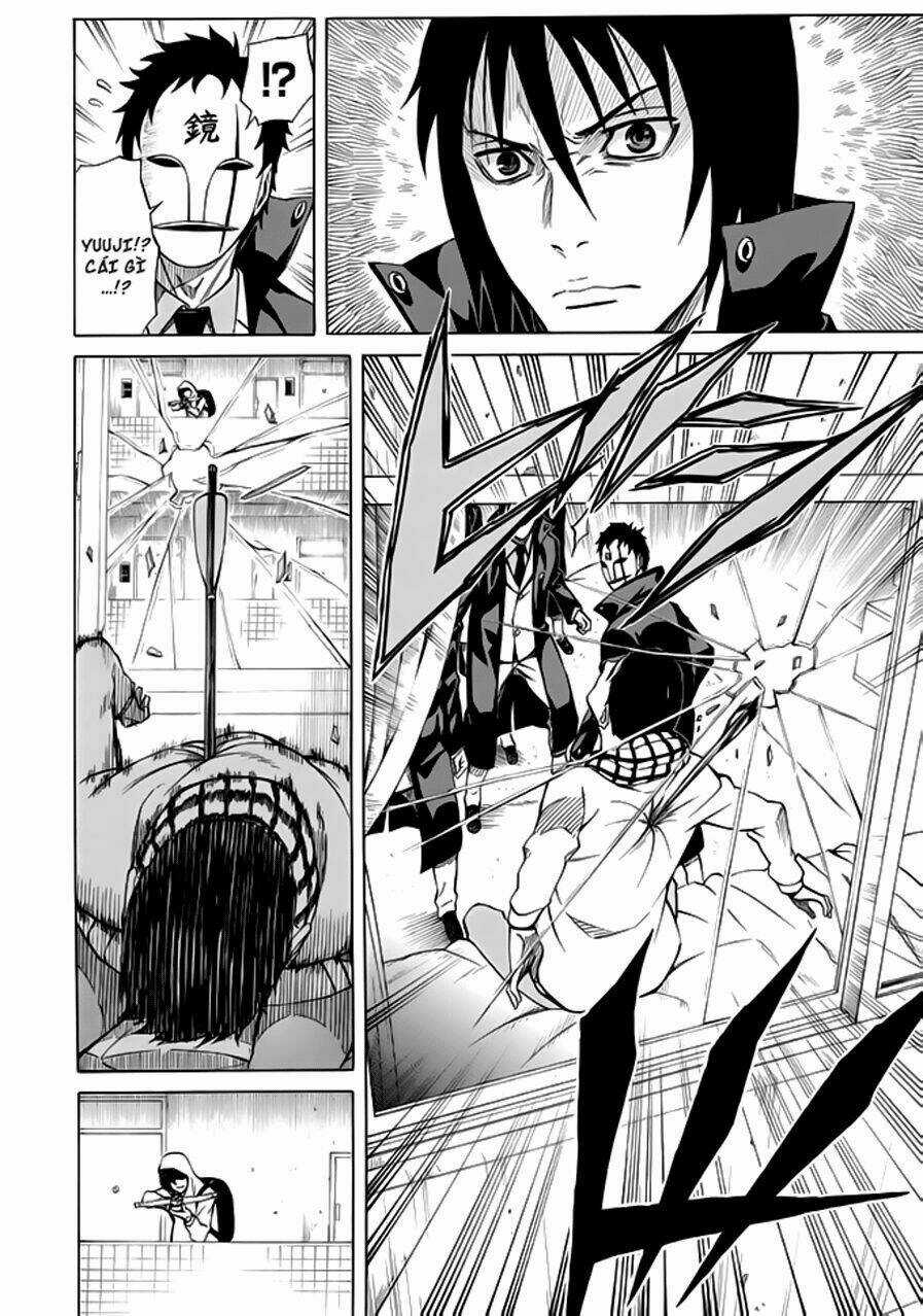 Sukedachi 09 - Chapter 5.1 - Trang 17