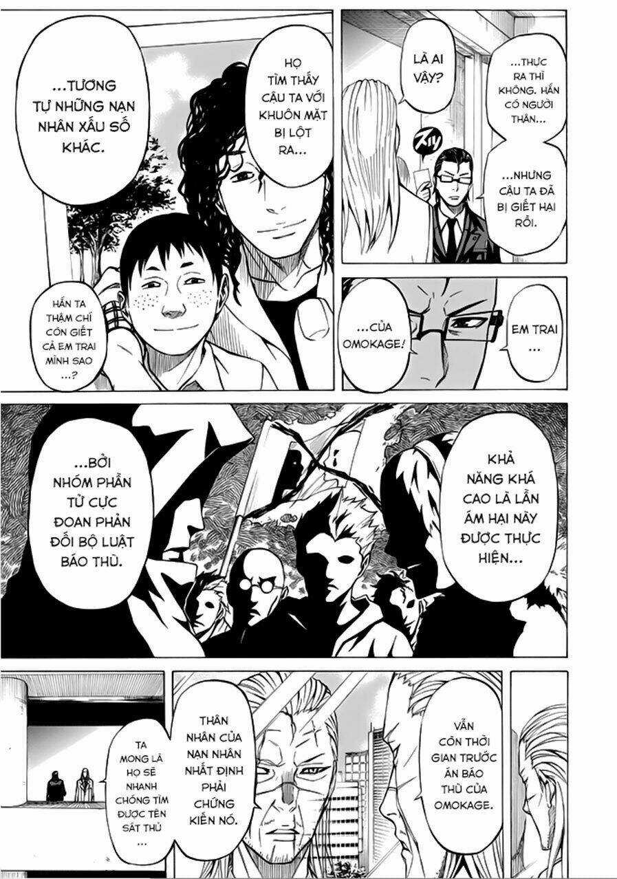 Sukedachi 09 - Chapter 5.1 - Trang 20