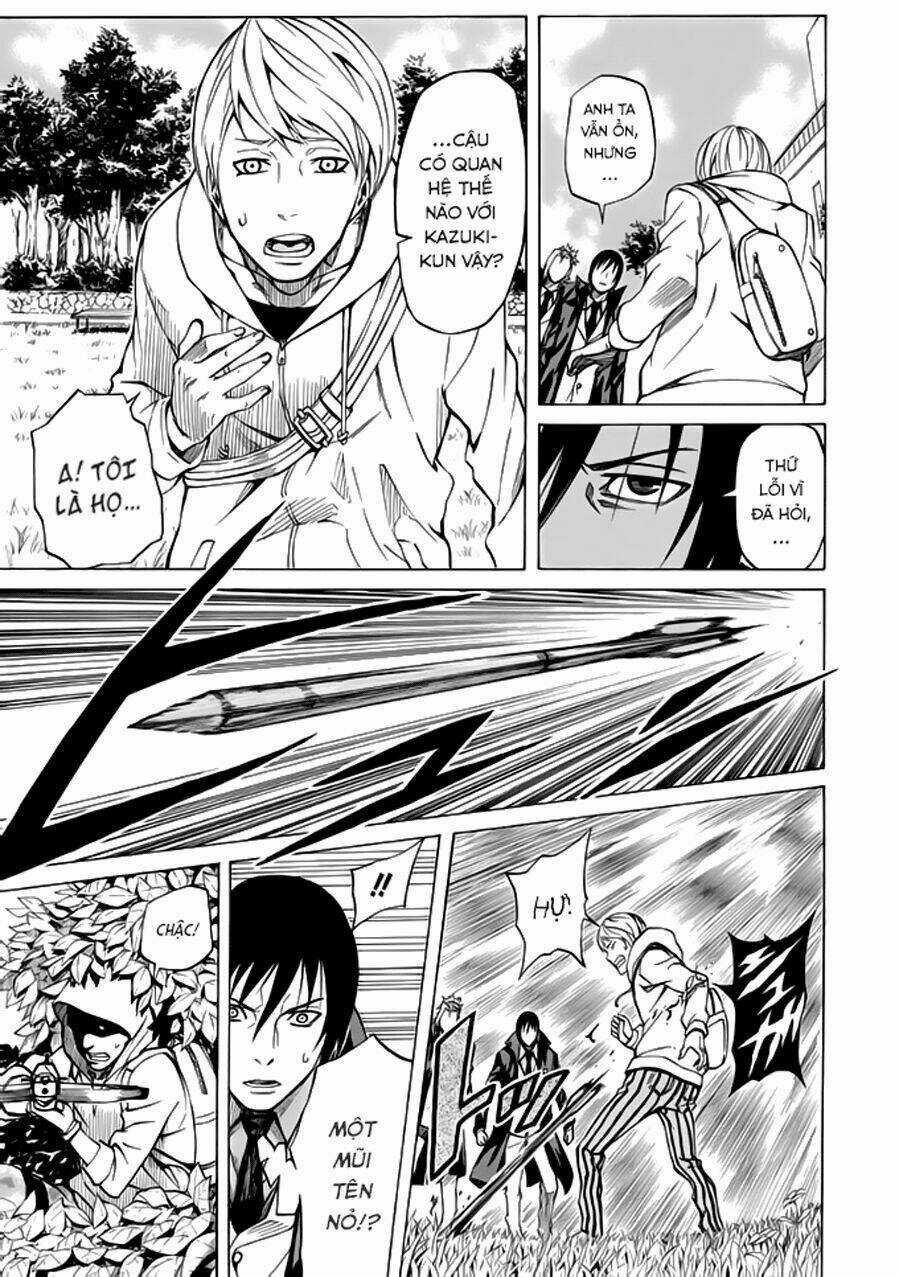 Sukedachi 09 - Chapter 5.1 - Trang 26