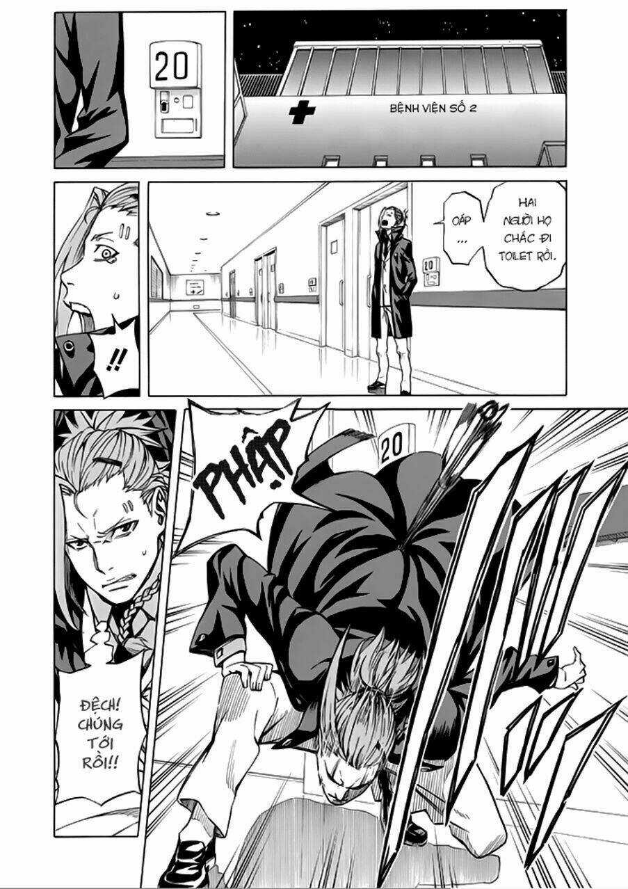 Sukedachi 09 - Chapter 5.1 - Trang 29