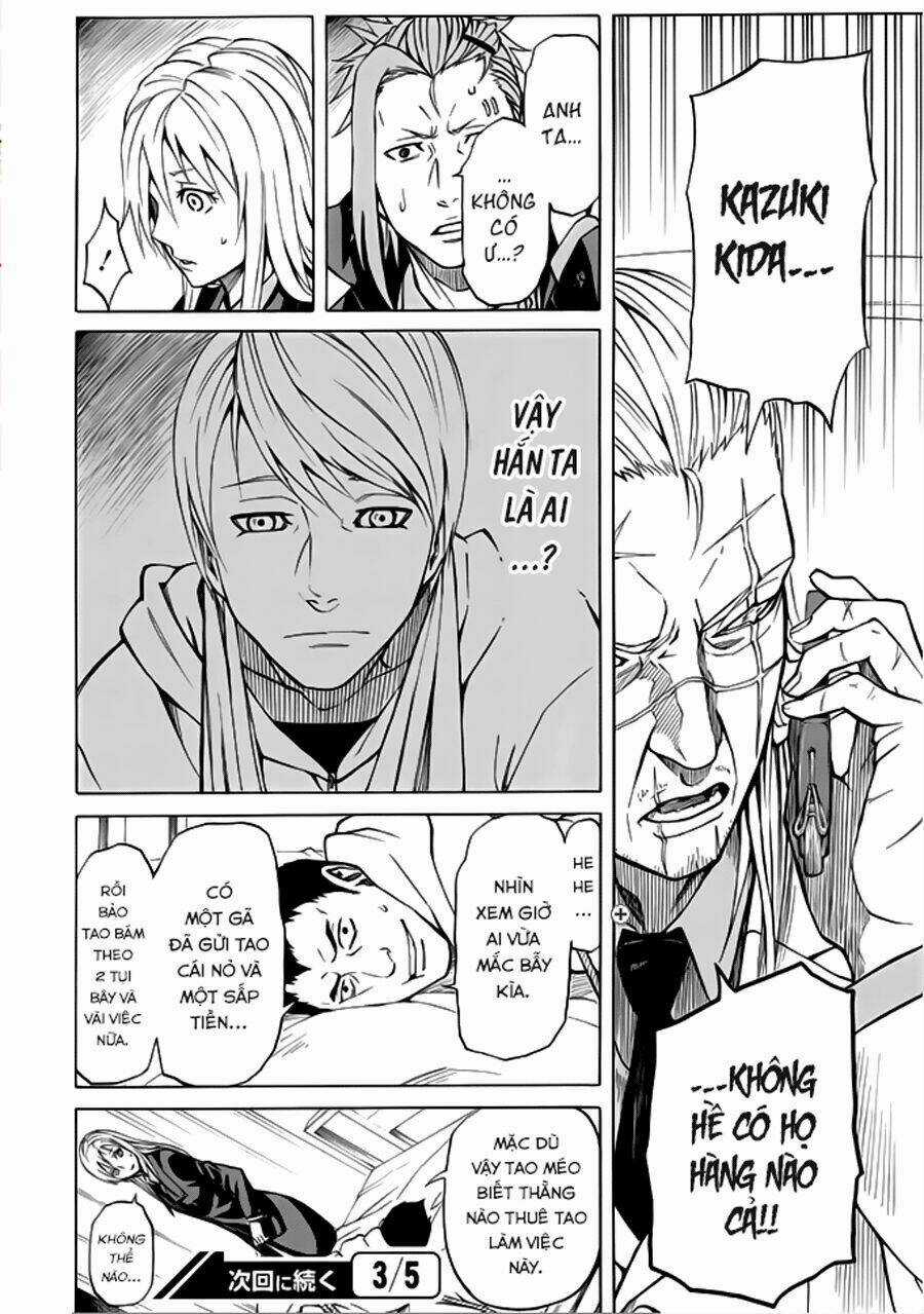 Sukedachi 09 - Chapter 5.1 - Trang 33