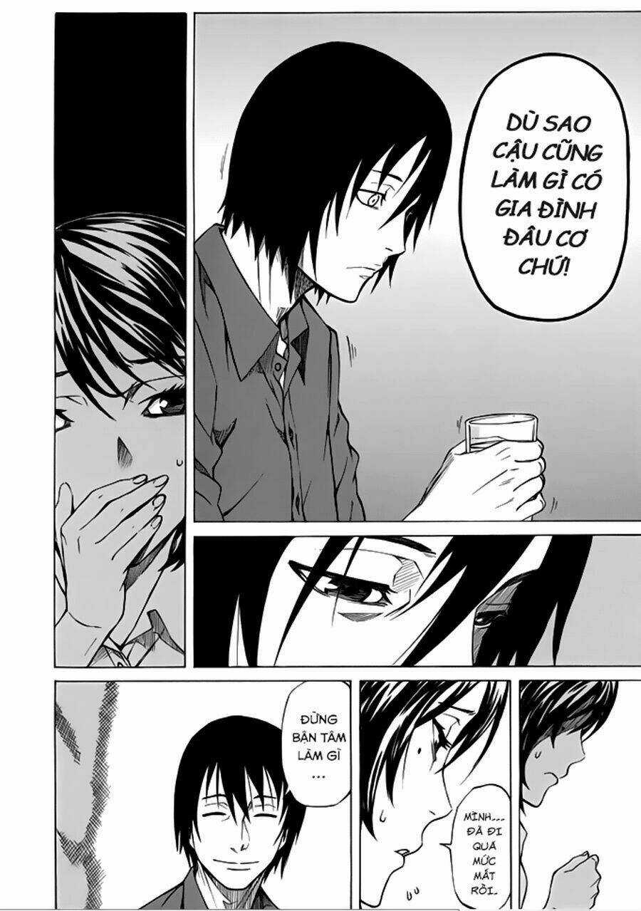 Sukedachi 09 - Chapter 5.1 - Trang 7