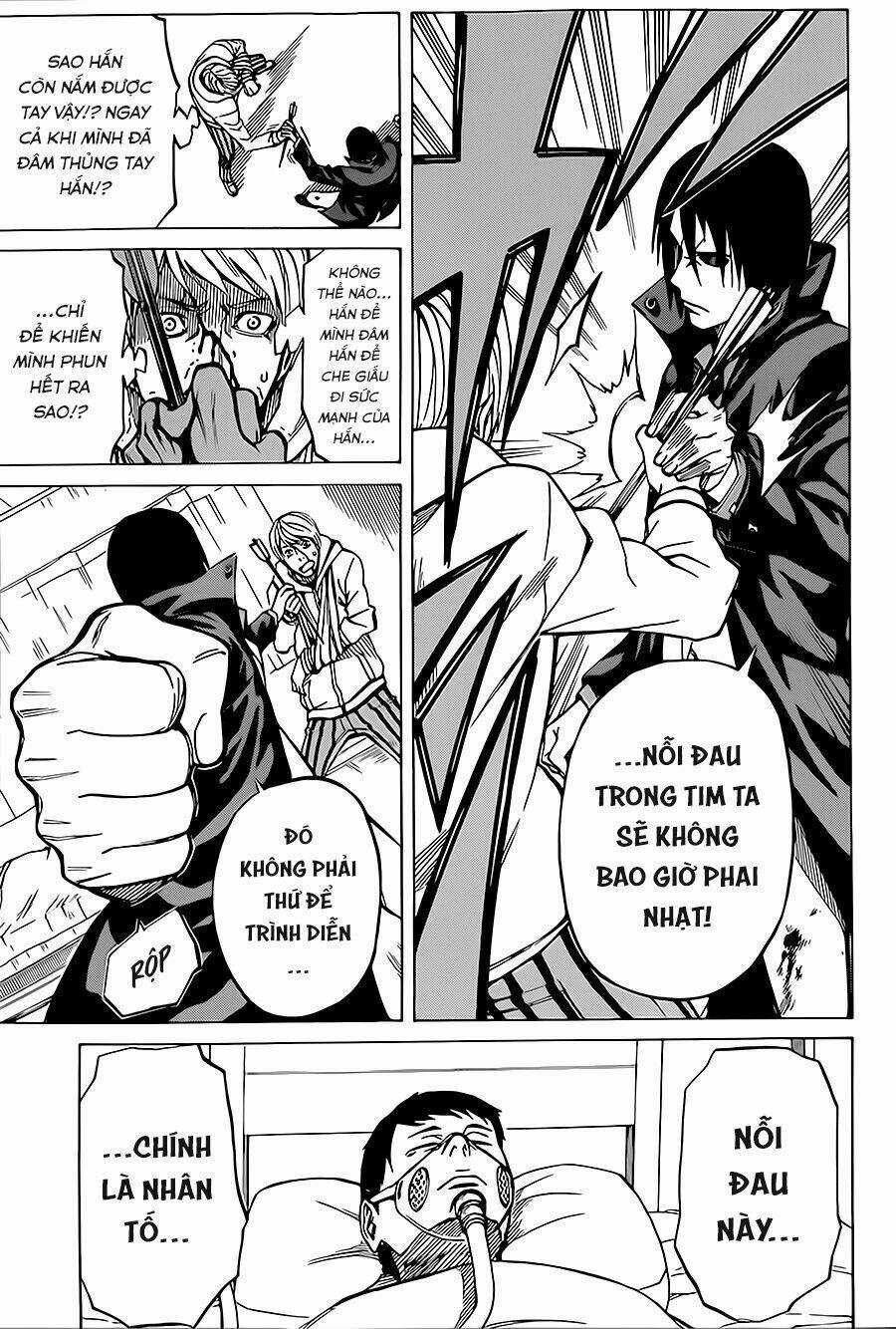 Sukedachi 09 - Chapter 5.2 - Trang 12