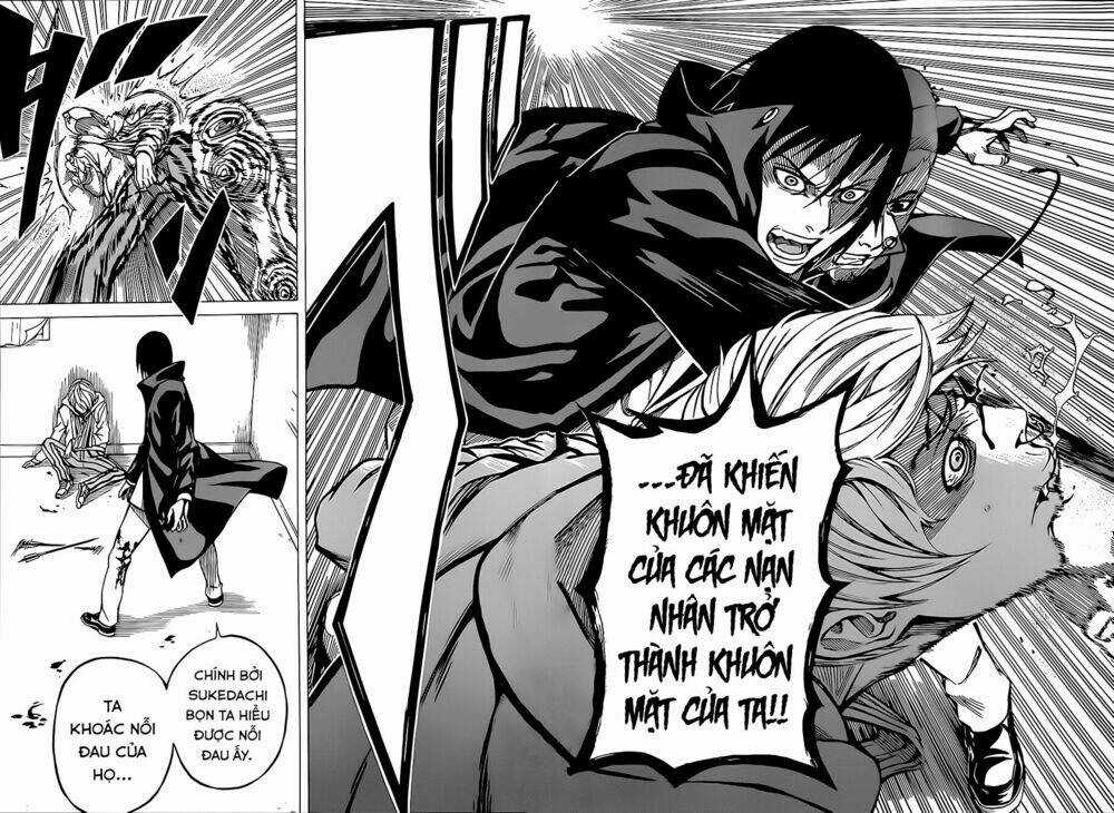 Sukedachi 09 - Chapter 5.2 - Trang 13