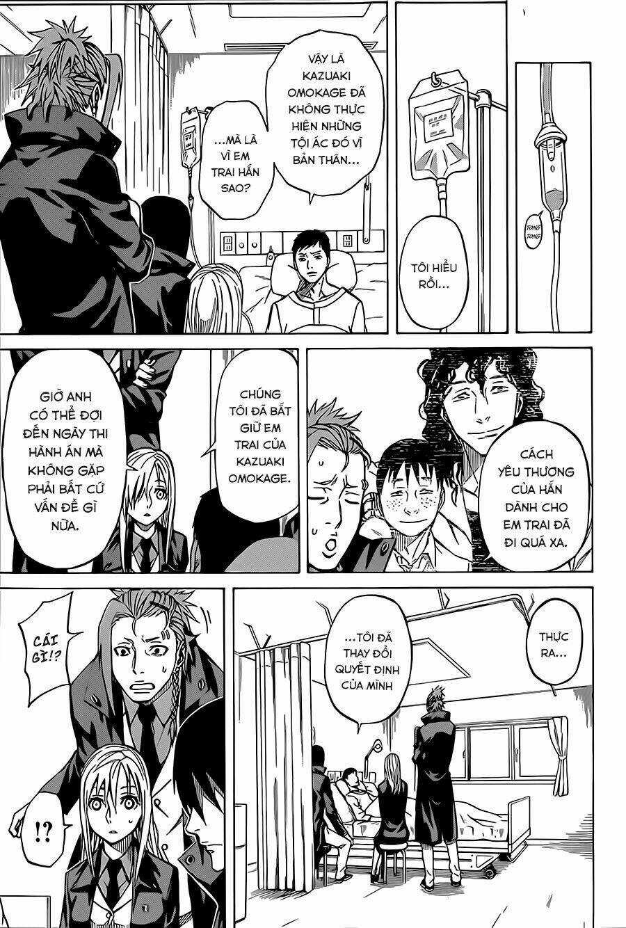 Sukedachi 09 - Chapter 5.2 - Trang 15