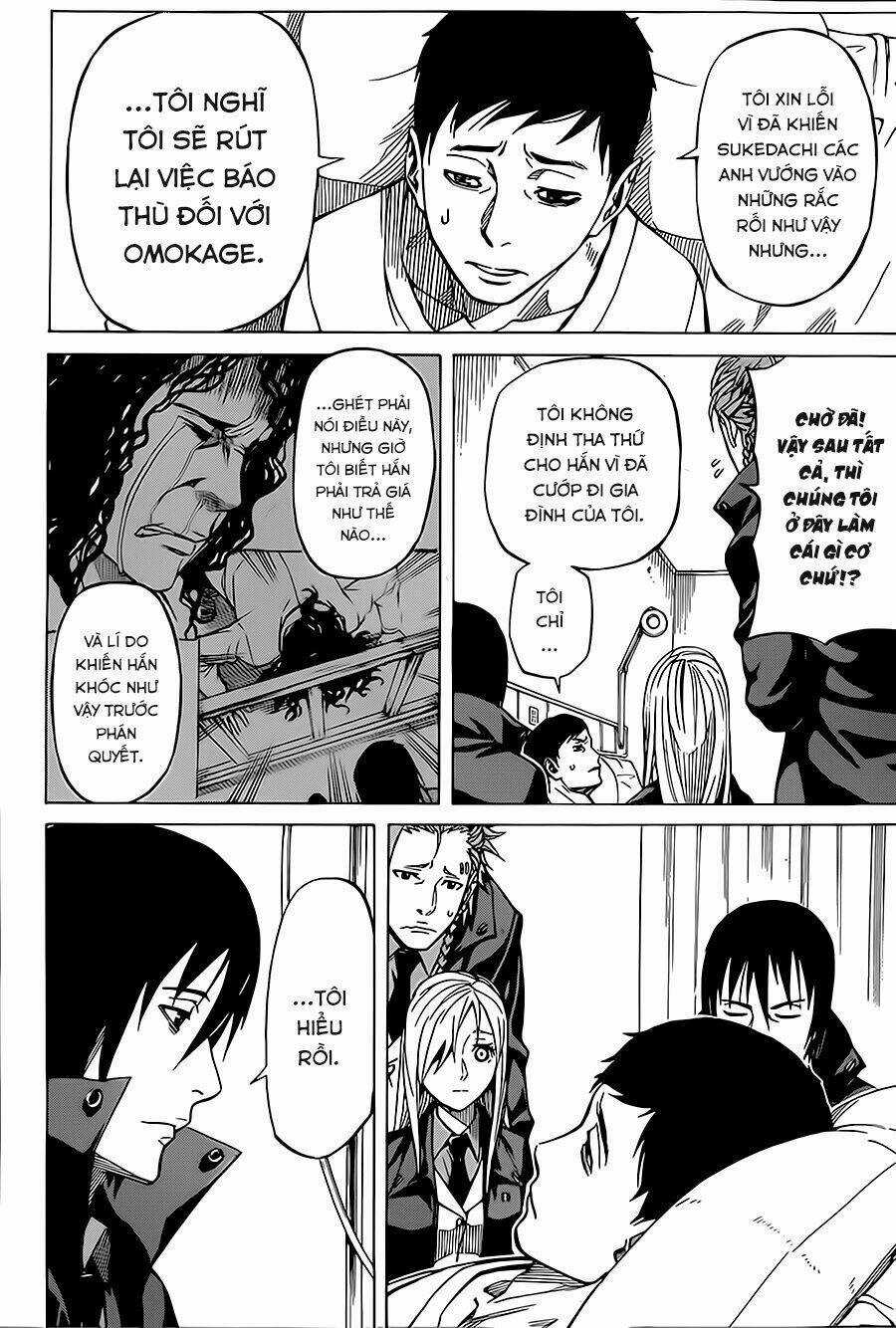 Sukedachi 09 - Chapter 5.2 - Trang 16