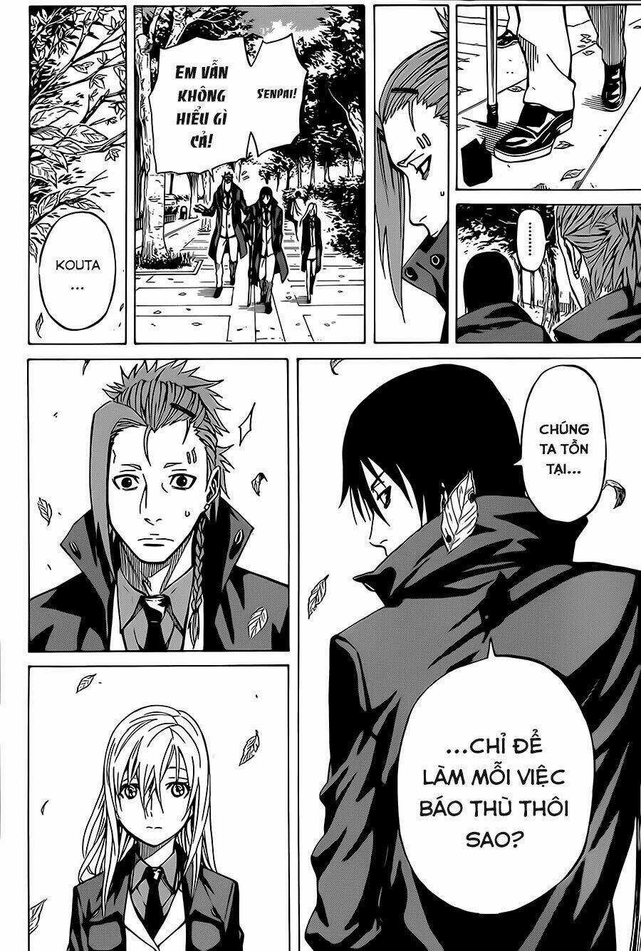 Sukedachi 09 - Chapter 5.2 - Trang 18