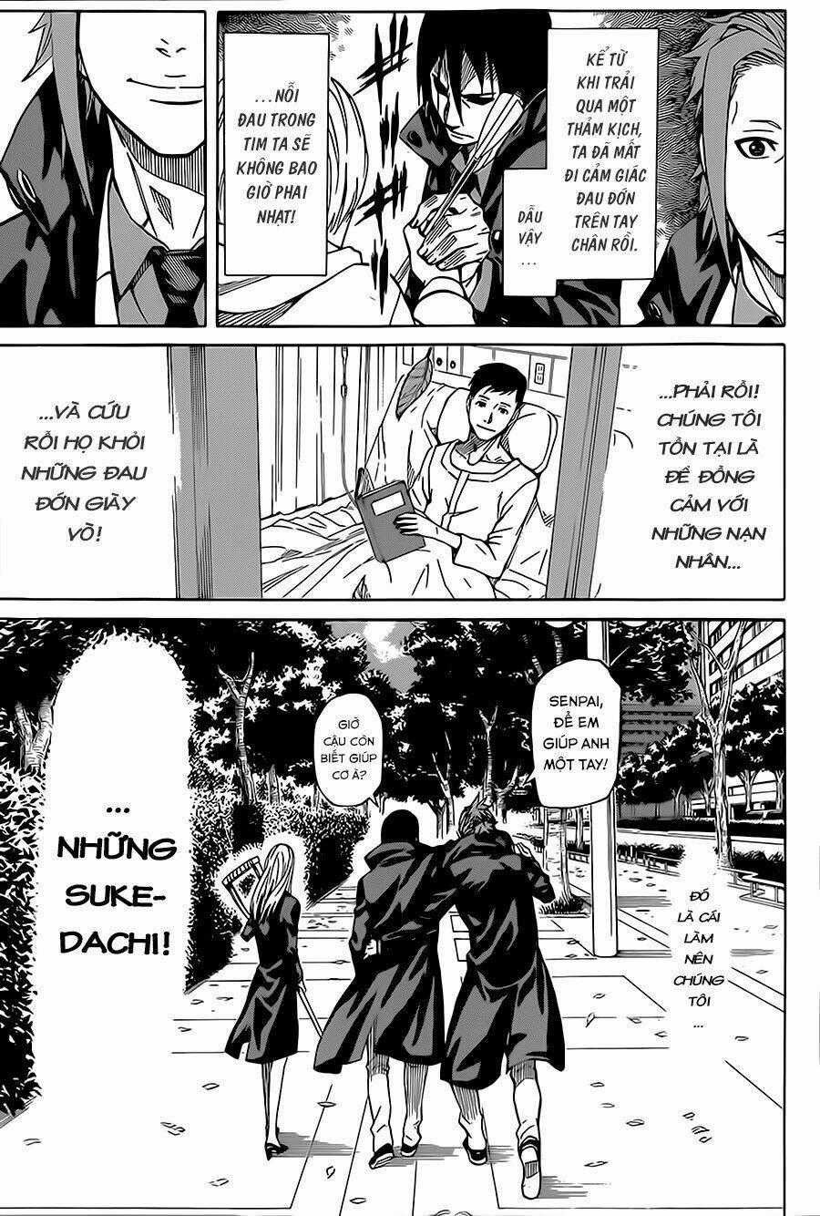 Sukedachi 09 - Chapter 5.2 - Trang 19