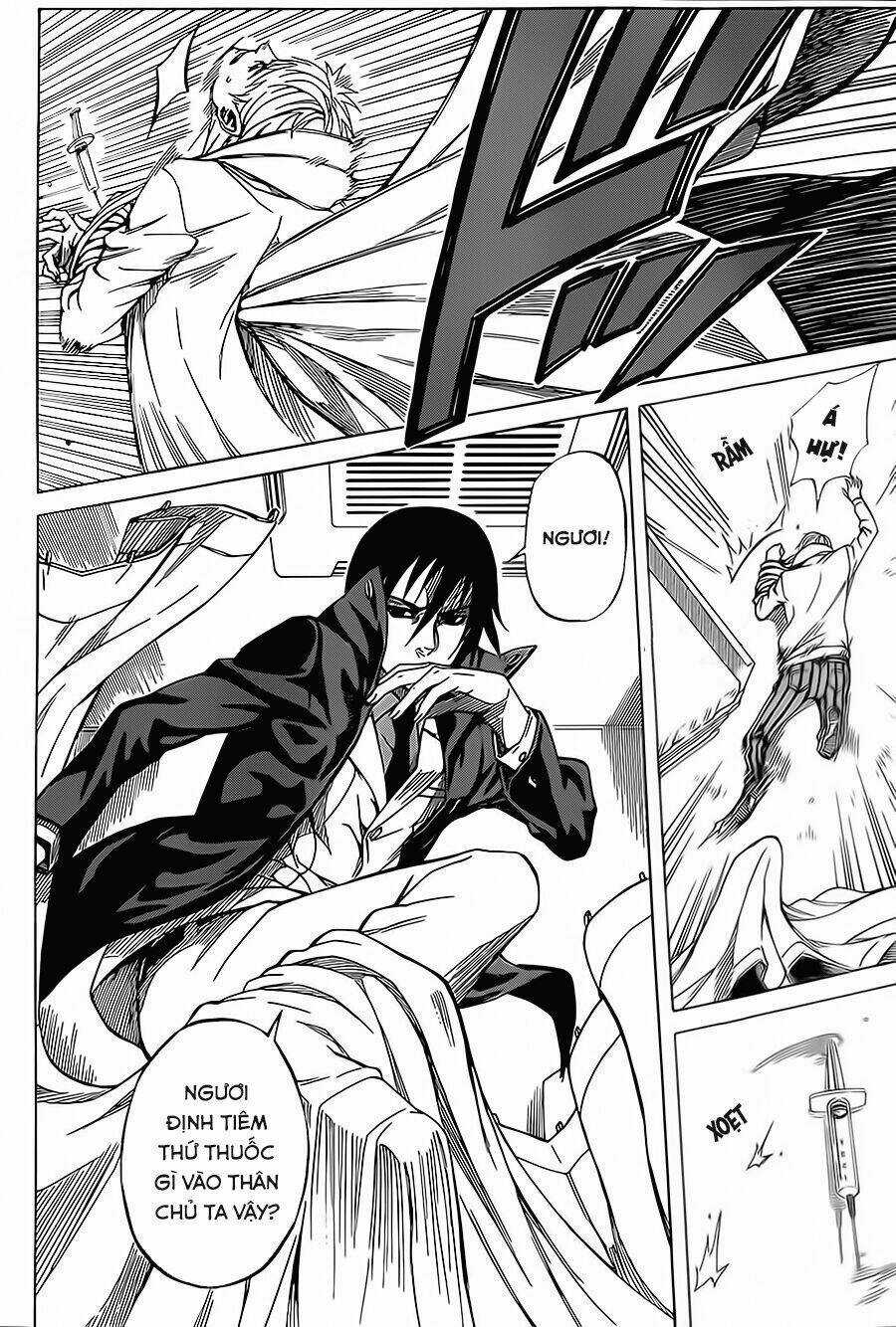 Sukedachi 09 - Chapter 5.2 - Trang 3