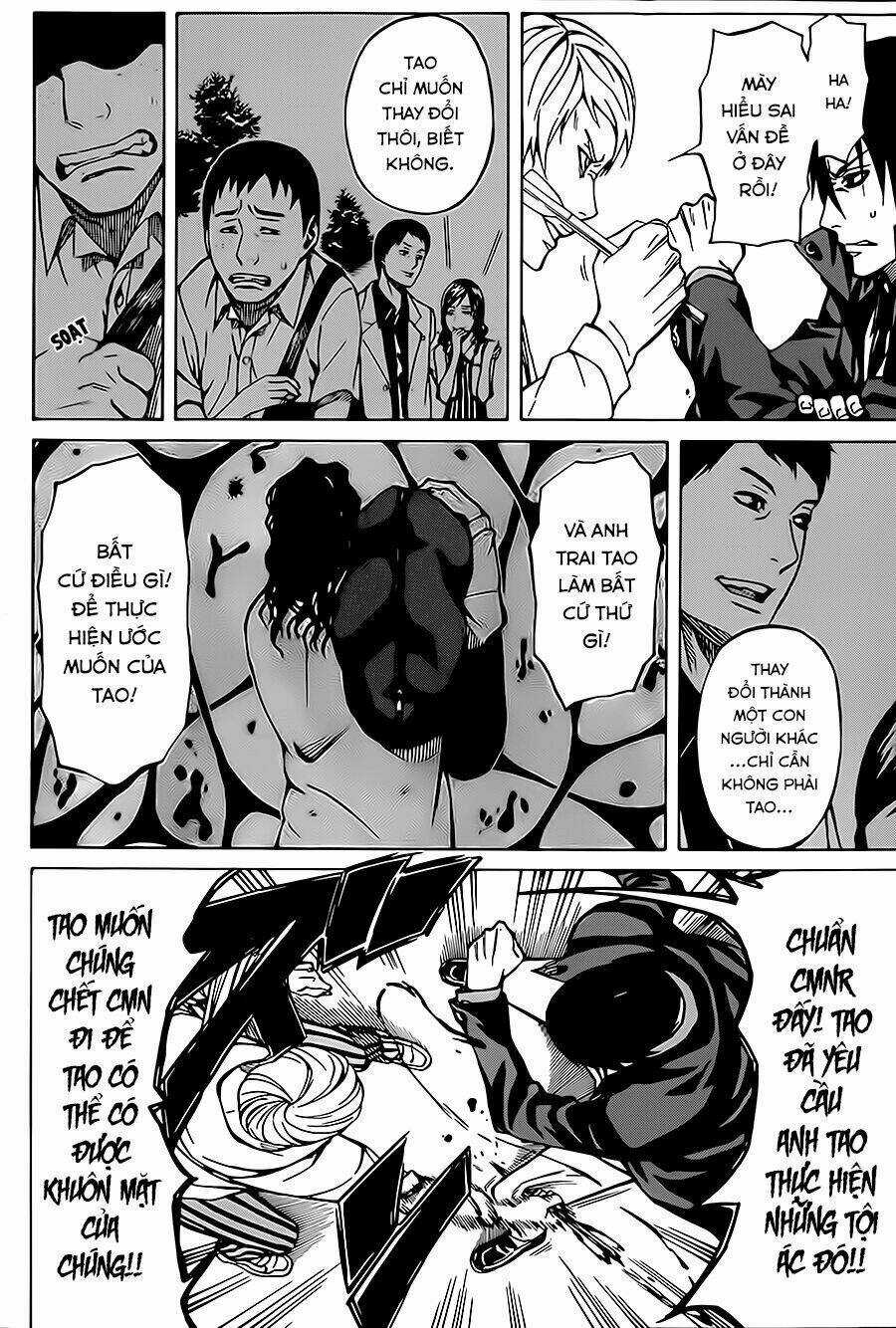 Sukedachi 09 - Chapter 5.2 - Trang 7