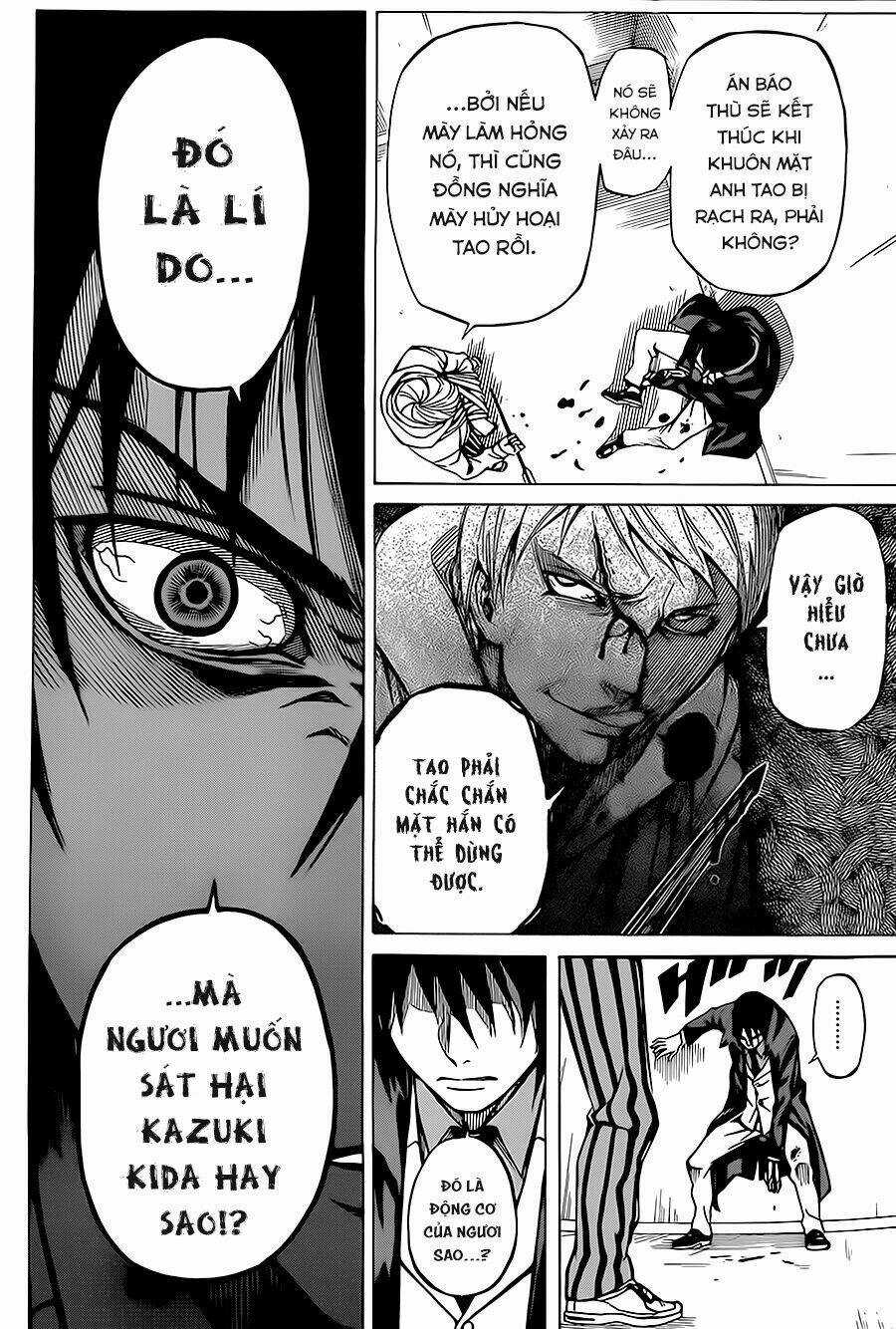 Sukedachi 09 - Chapter 5.2 - Trang 8