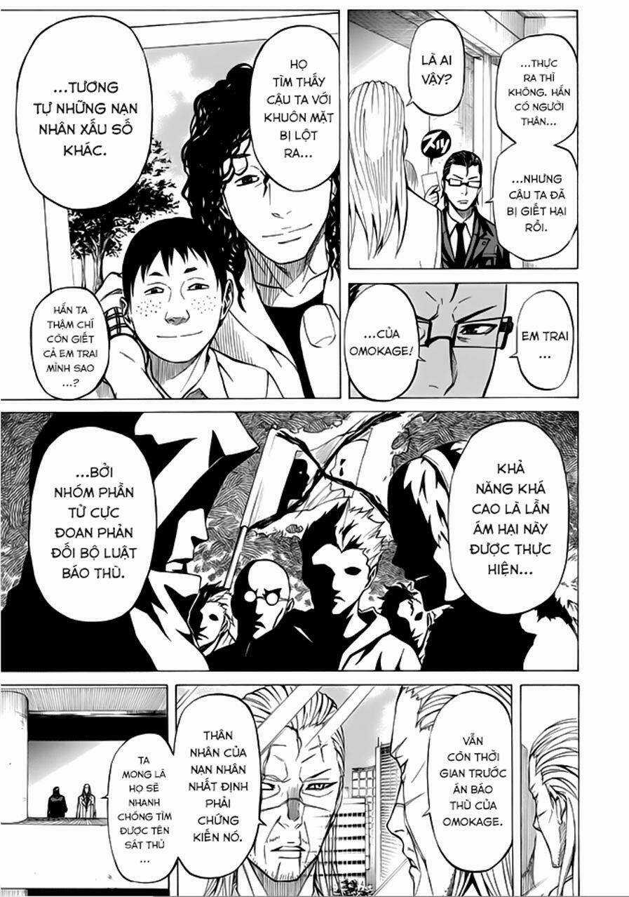 Sukedachi 09 - Chapter 5 - Trang 18