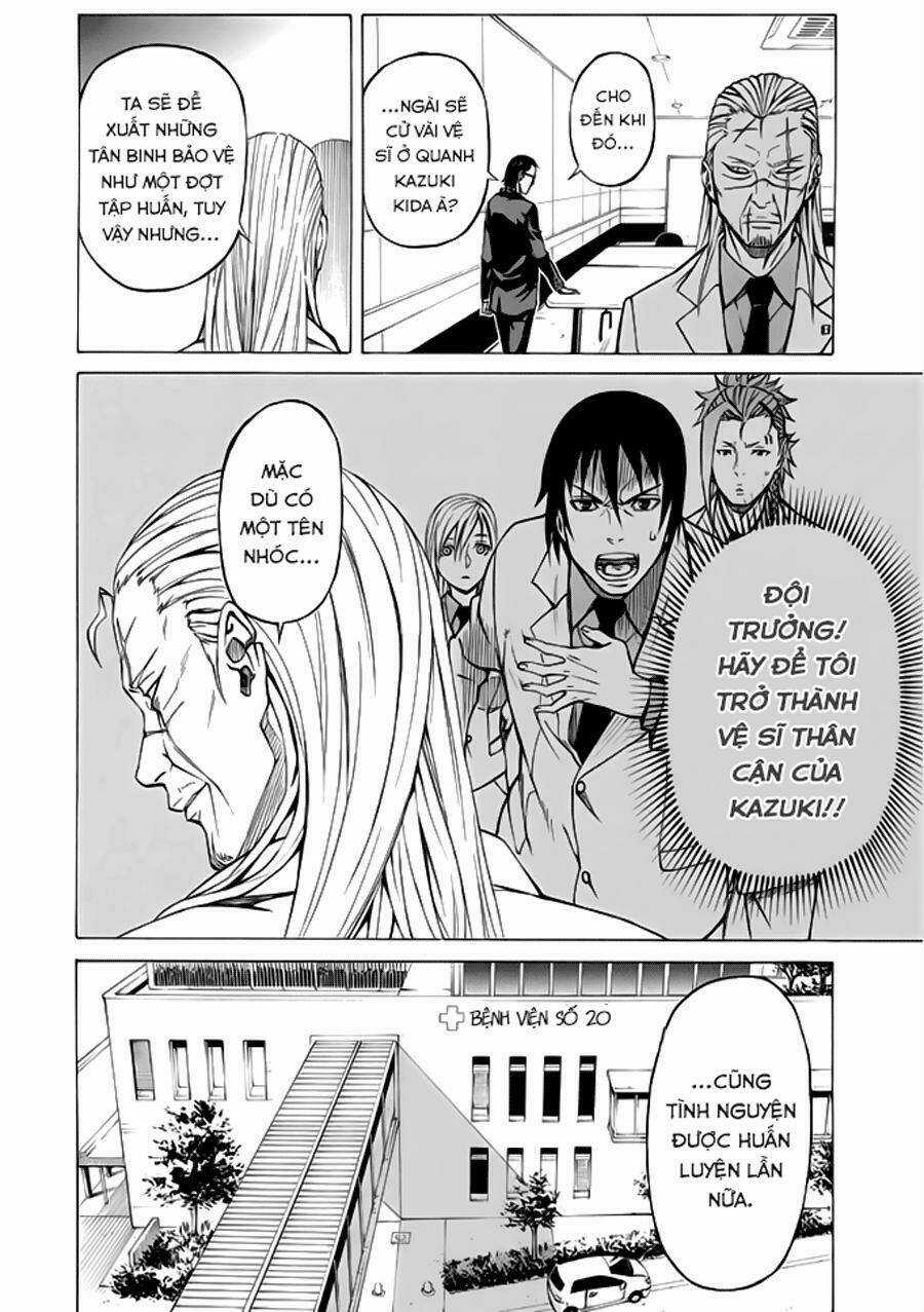 Sukedachi 09 - Chapter 5 - Trang 19