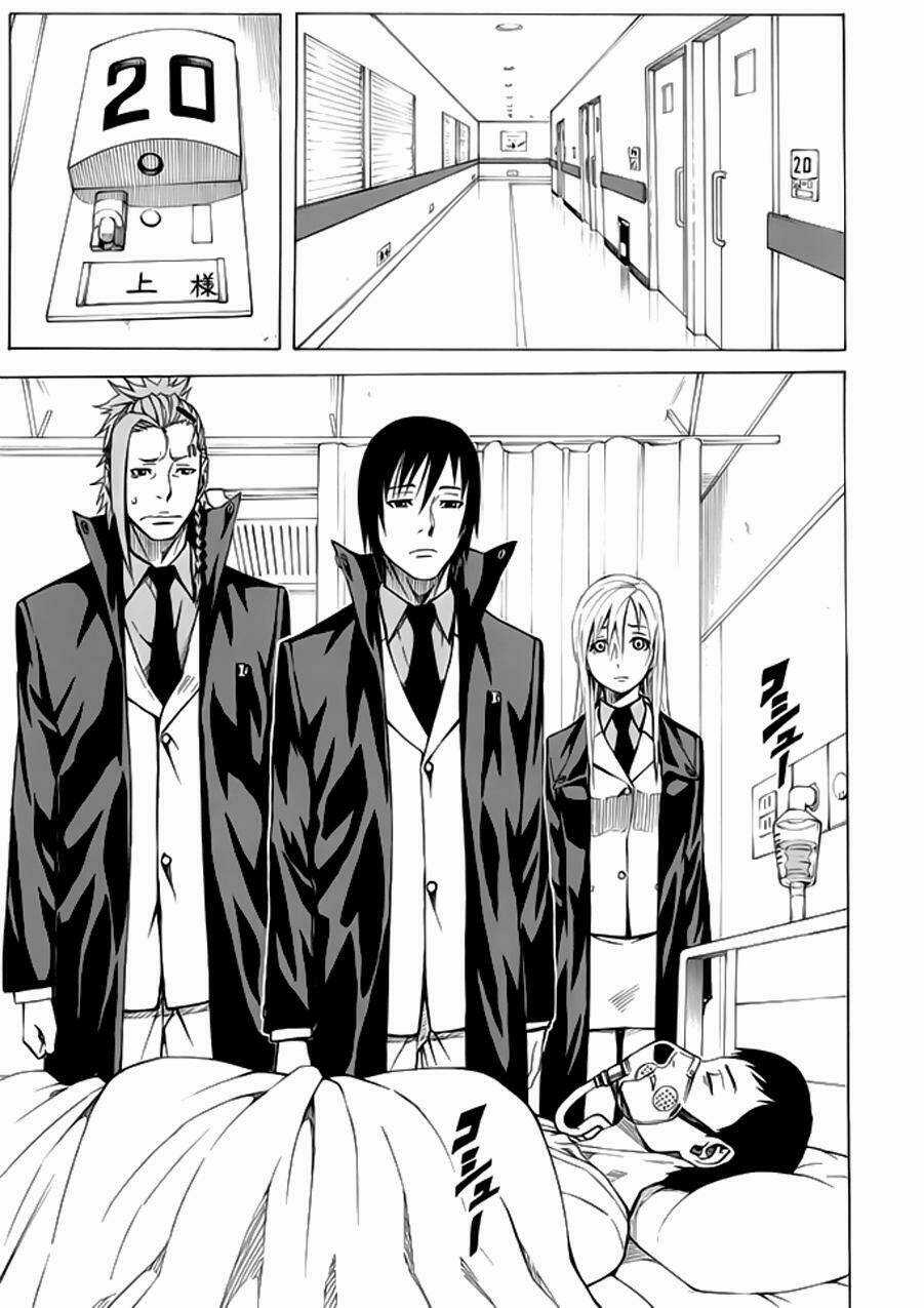 Sukedachi 09 - Chapter 5 - Trang 20