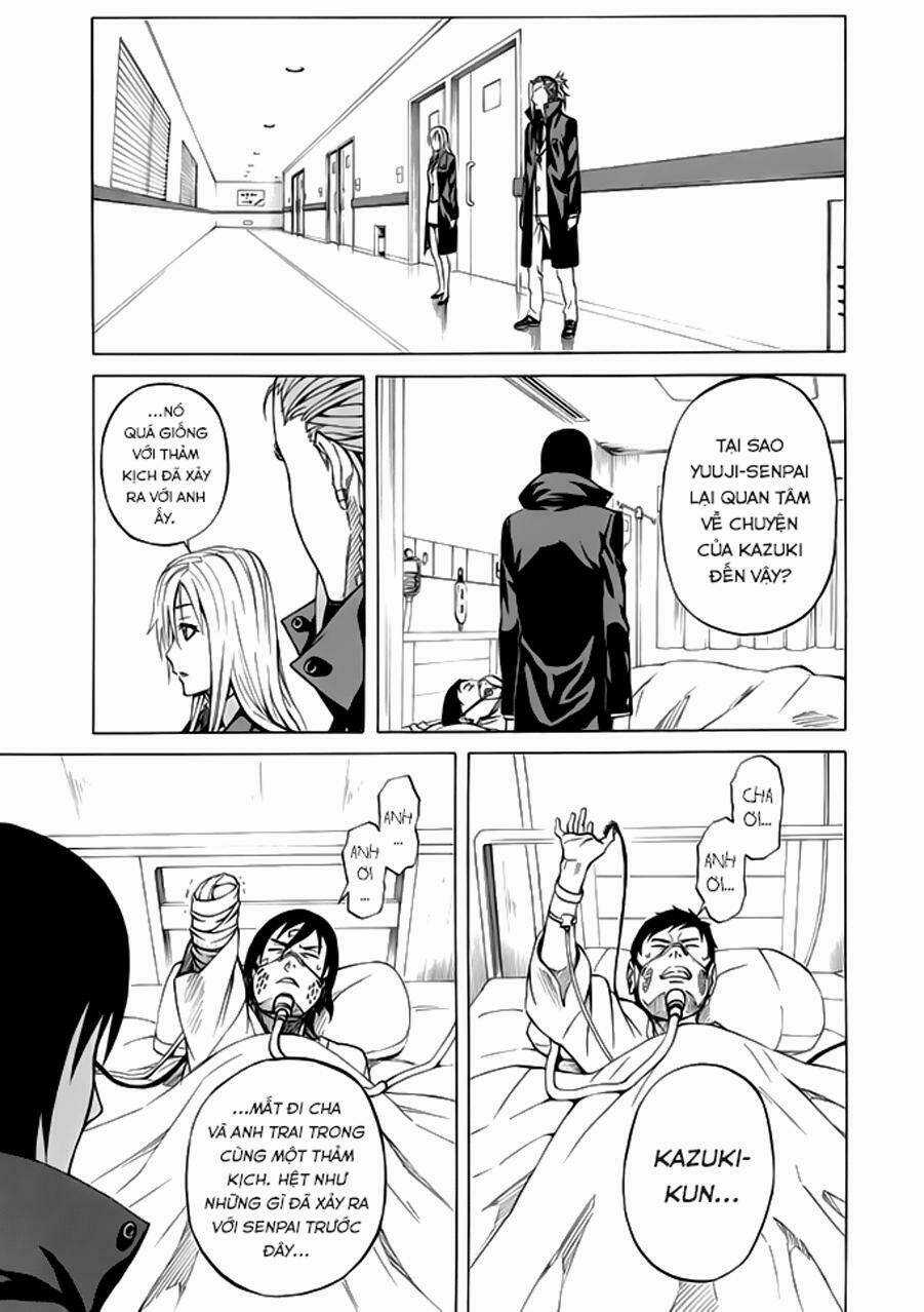Sukedachi 09 - Chapter 5 - Trang 22