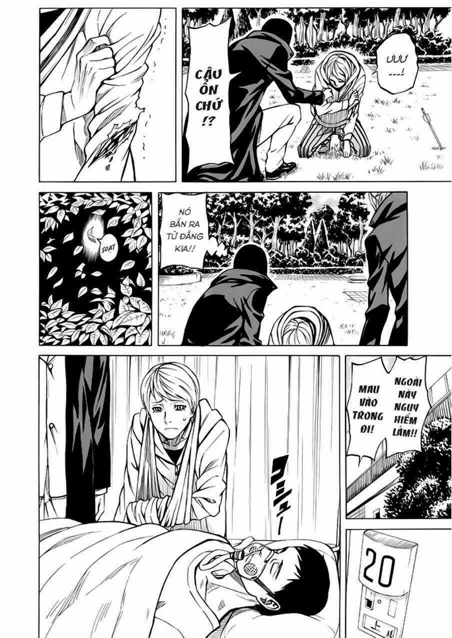 Sukedachi 09 - Chapter 5 - Trang 25