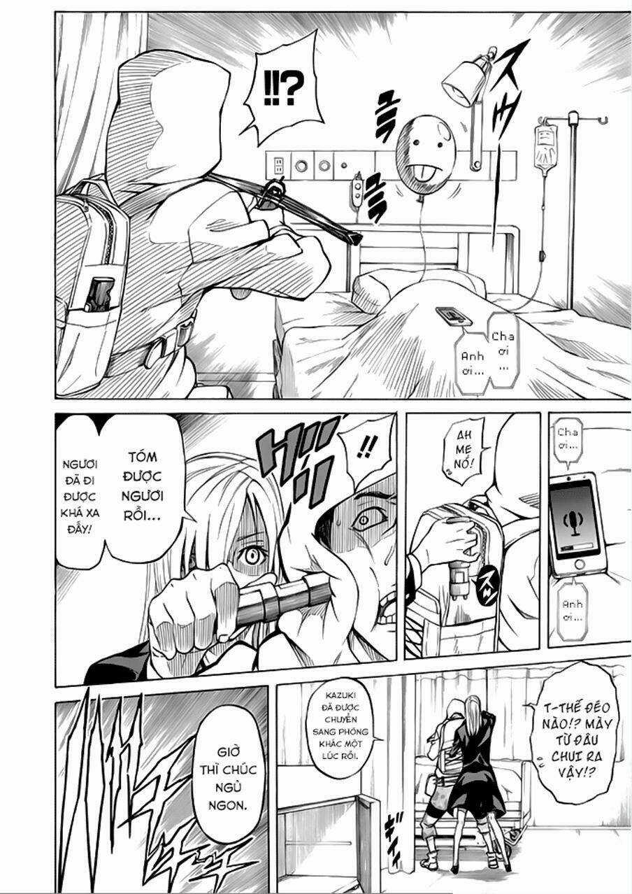 Sukedachi 09 - Chapter 5 - Trang 29