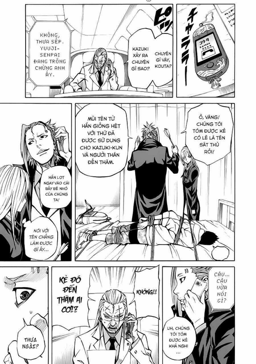 Sukedachi 09 - Chapter 5 - Trang 30