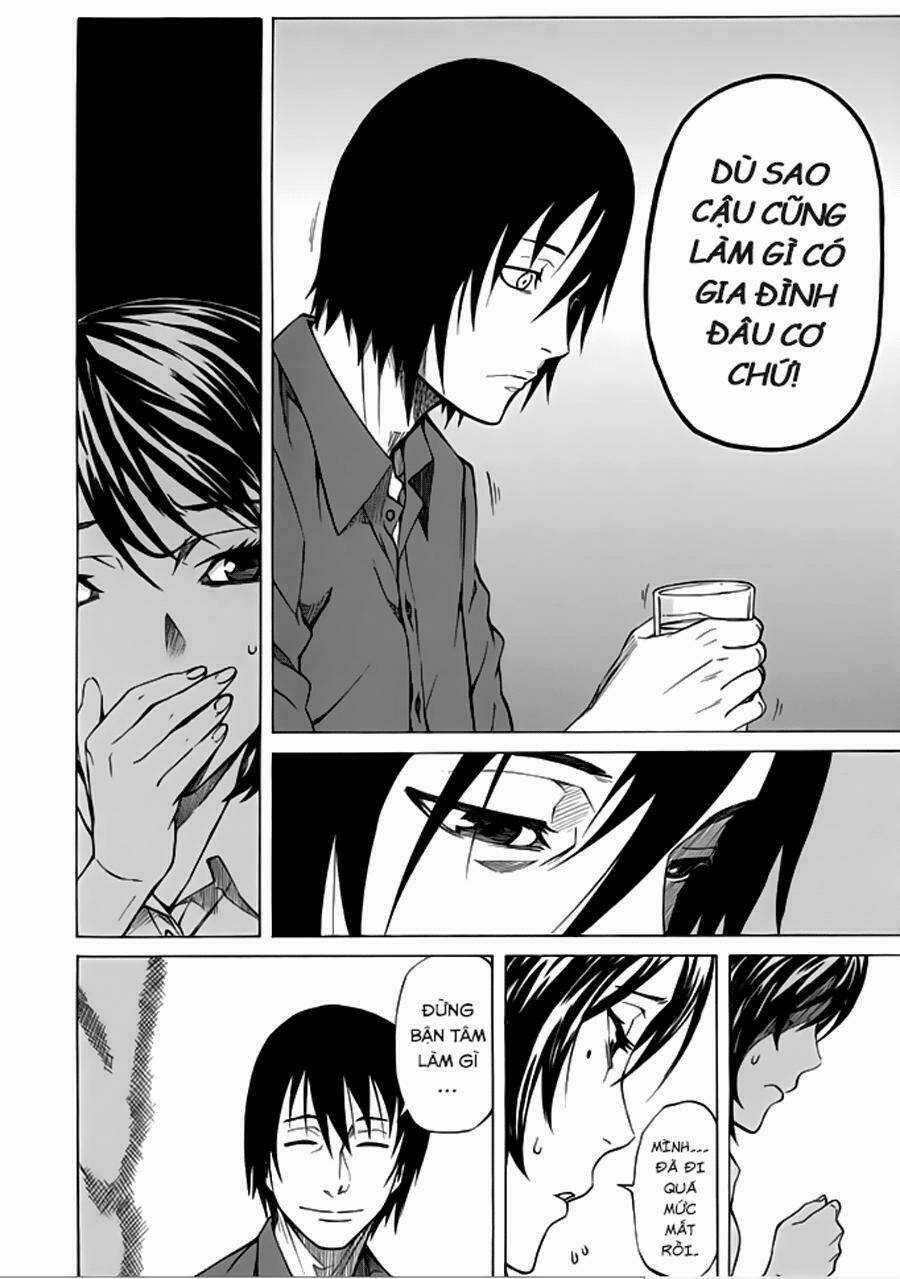 Sukedachi 09 - Chapter 5 - Trang 5