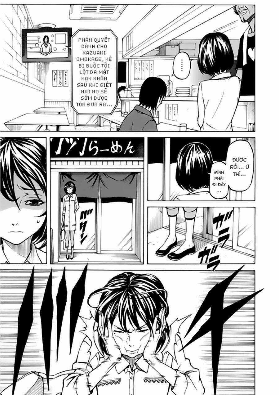 Sukedachi 09 - Chapter 5 - Trang 6