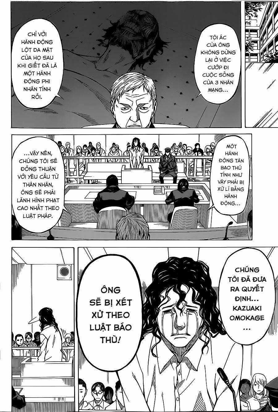 Sukedachi 09 - Chapter 5 - Trang 7