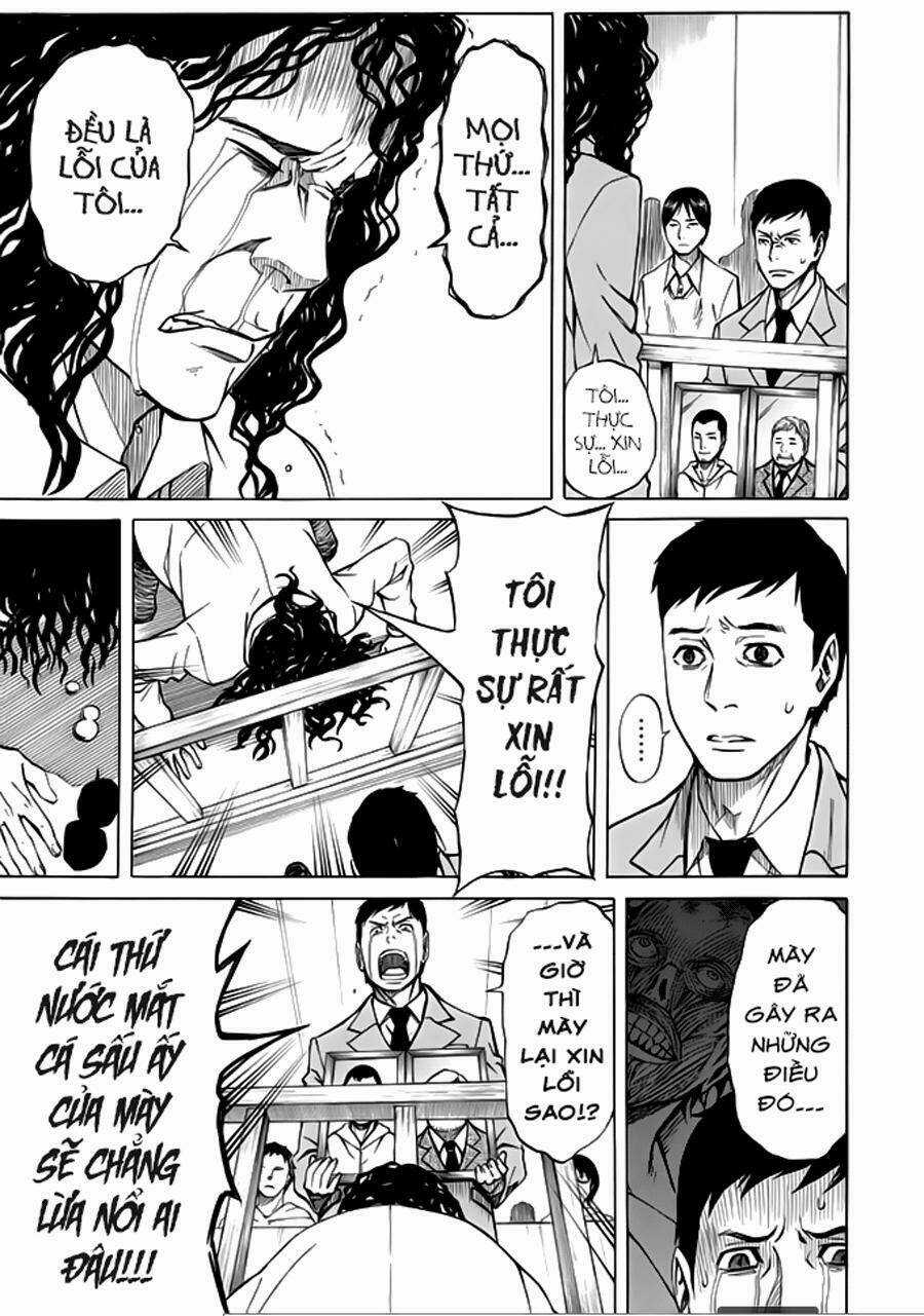 Sukedachi 09 - Chapter 5 - Trang 8