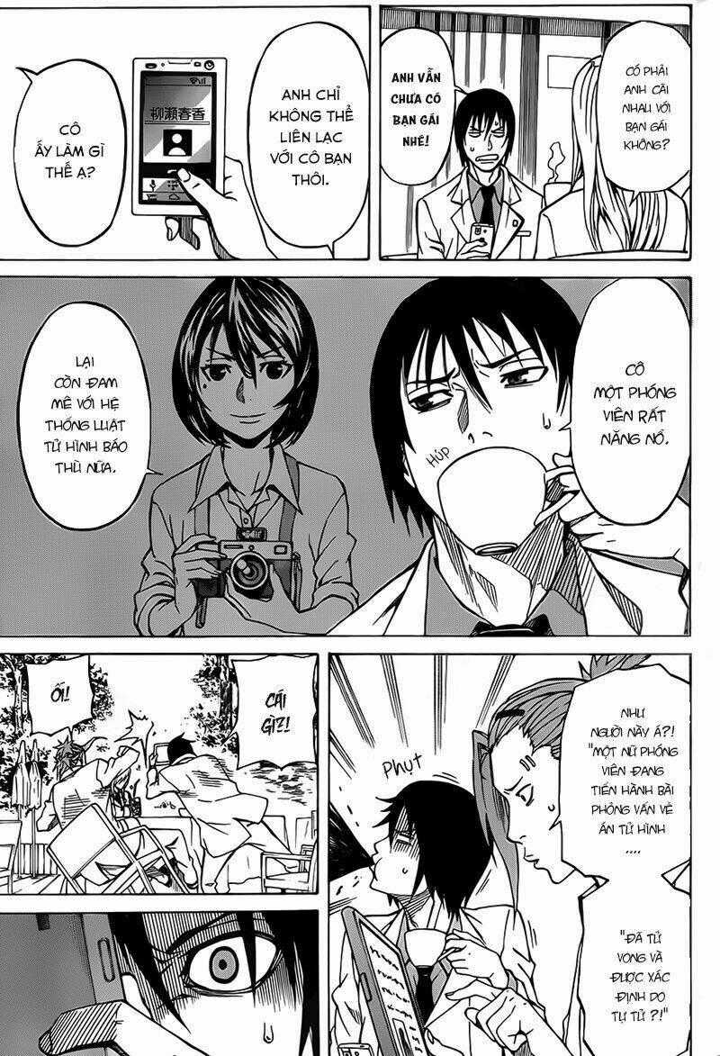 Sukedachi 09 - Chapter 6 - Trang 2