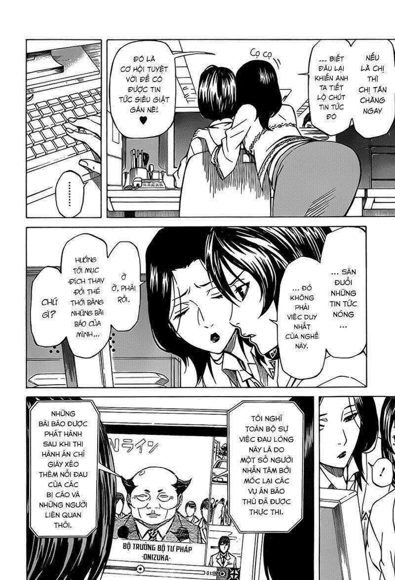 Sukedachi 09 - Chapter 6 - Trang 15