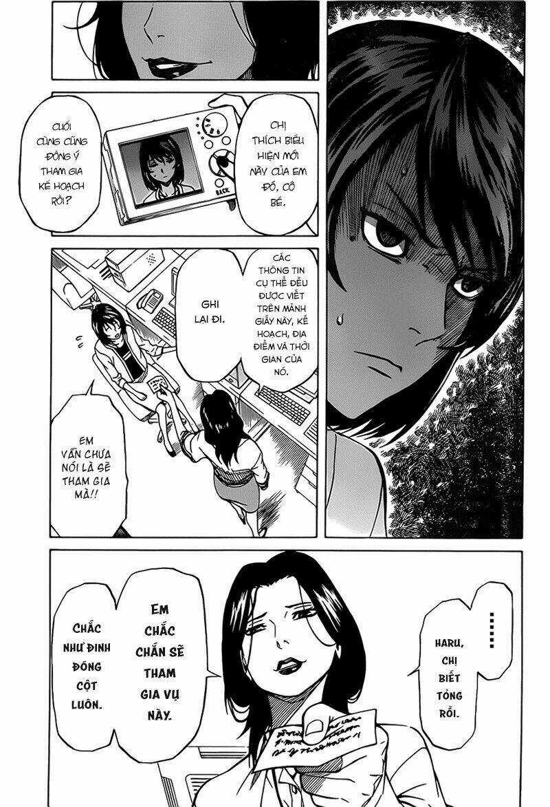 Sukedachi 09 - Chapter 6 - Trang 20