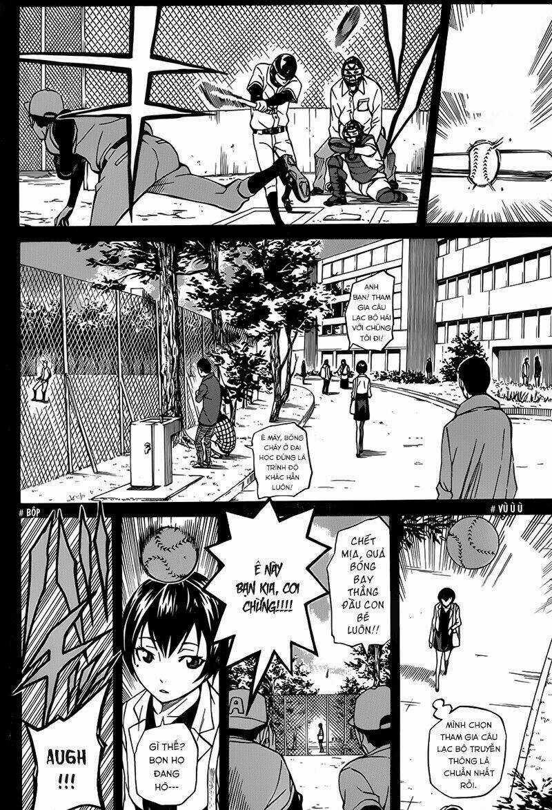 Sukedachi 09 - Chapter 6 - Trang 3