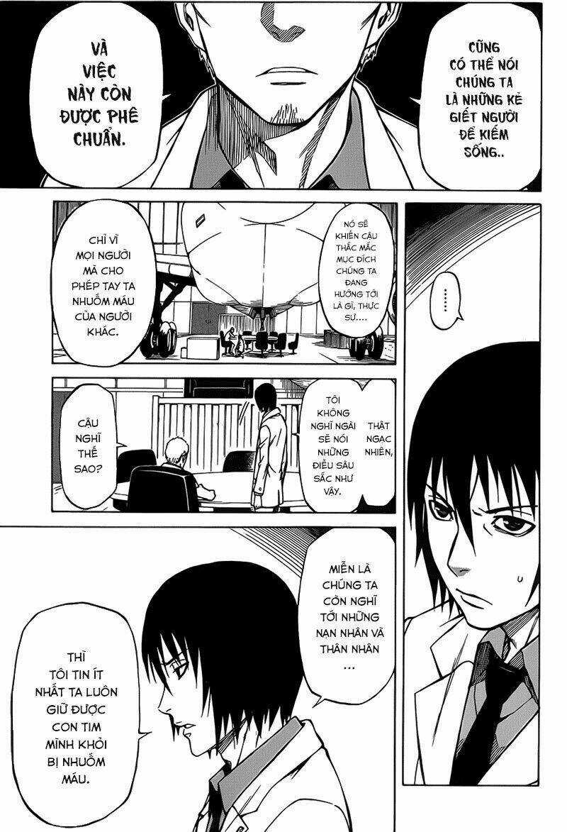 Sukedachi 09 - Chapter 6 - Trang 24
