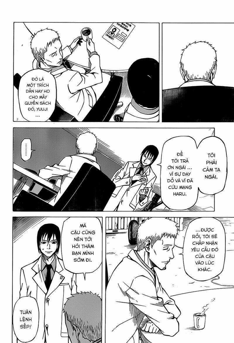 Sukedachi 09 - Chapter 6 - Trang 25