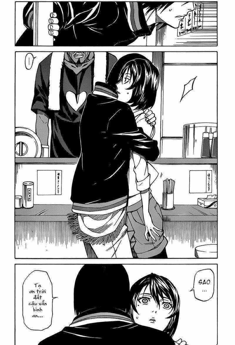 Sukedachi 09 - Chapter 6 - Trang 27