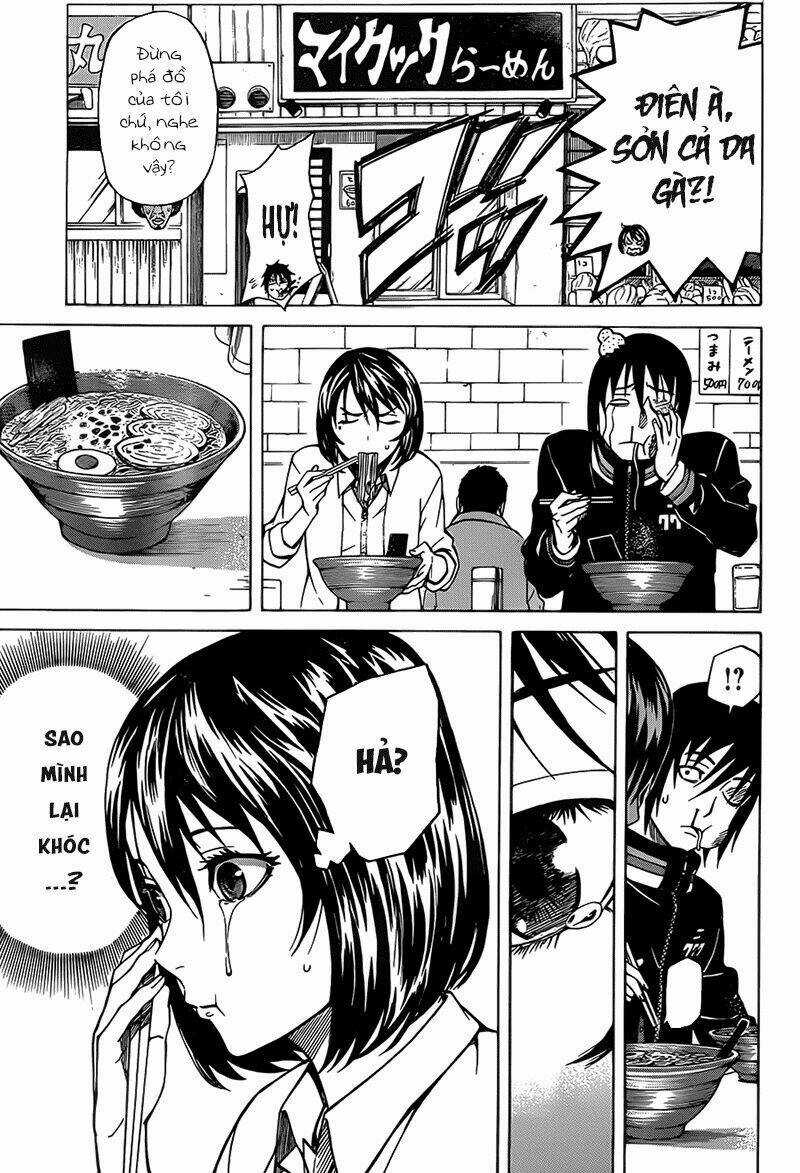 Sukedachi 09 - Chapter 6 - Trang 28